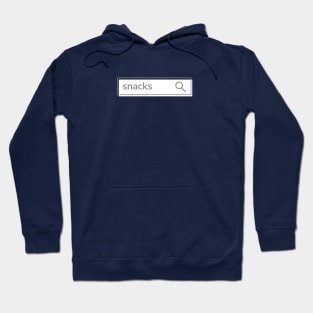 Searching for Snacks Hoodie